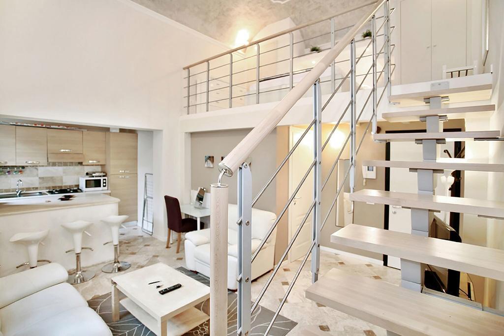 Apartamento Glamour Duomo Florencia